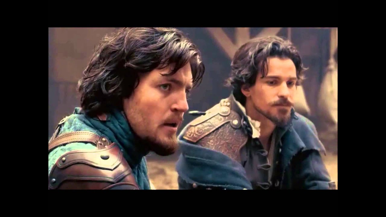 The Musketeers // Athos // Carry On [FUN]