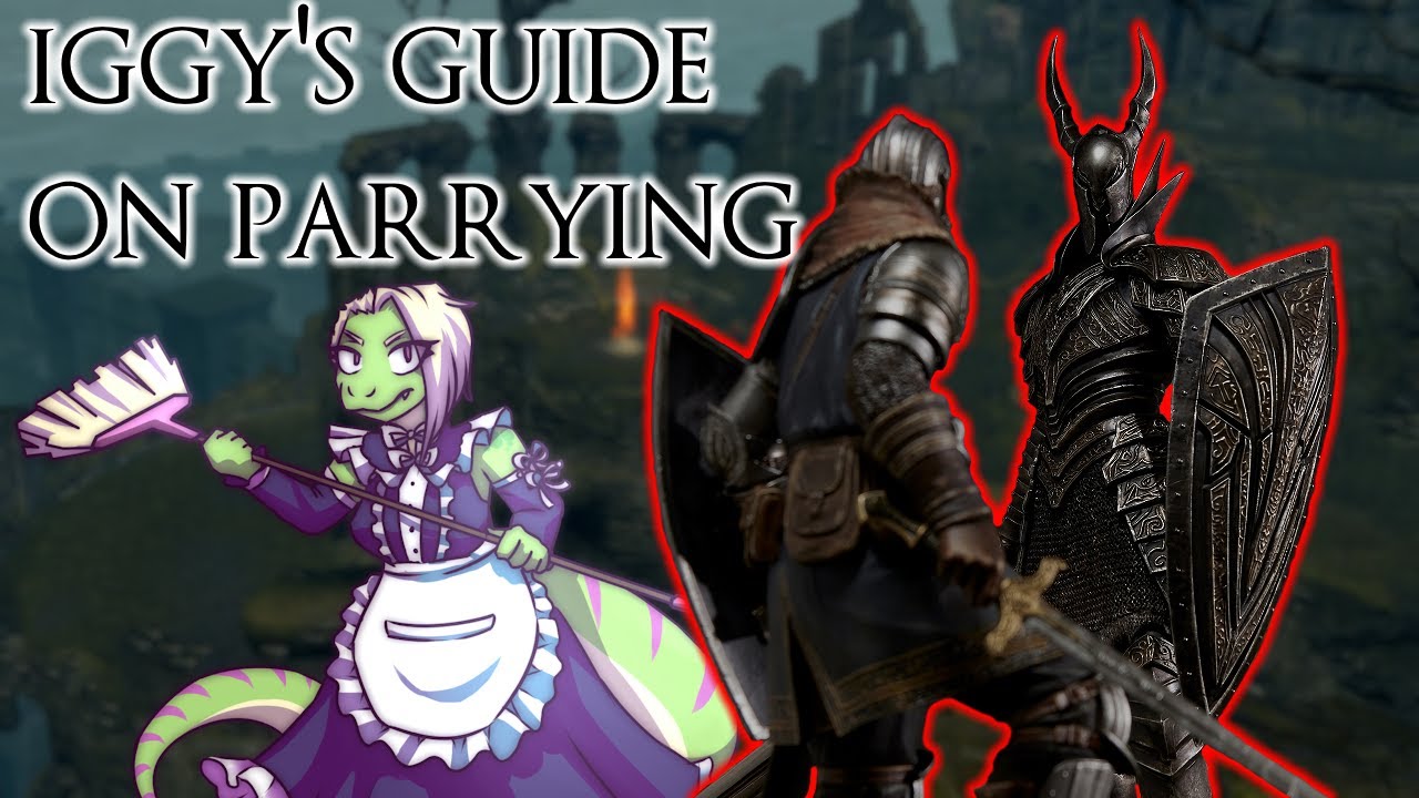 How to parry for every game with parrying mechanics