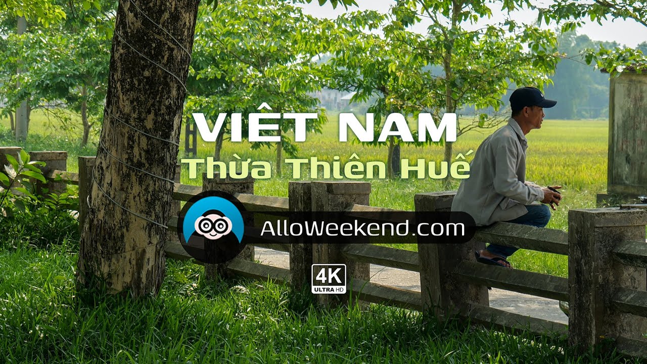 Vi&ecirc;t Nam Thừa Thi&ecirc;n Huế, de la ville &agrave; la campagne #travelvietnam