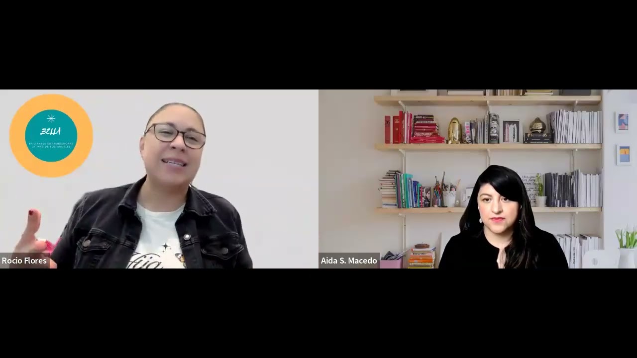 A Chat with Aida Macedo, Owner of Colibri Law & Policy