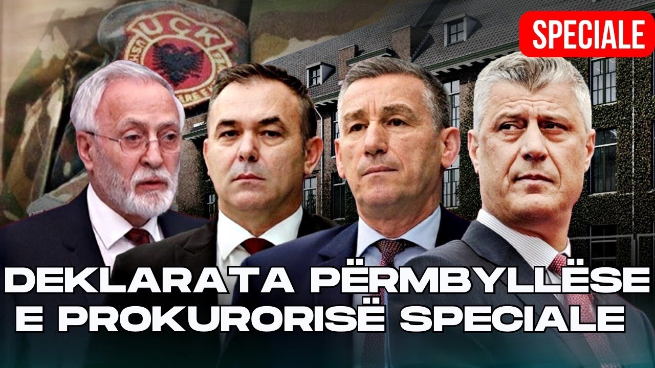 Në Hagë fjalët përfundimtare për gjykimin