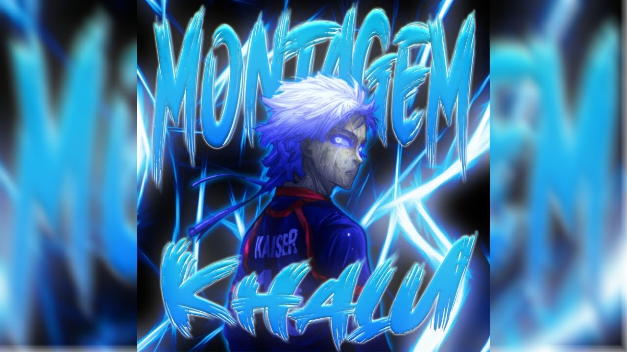 (Champia Star) - MONTAGEM KHALU (Super Slowed)