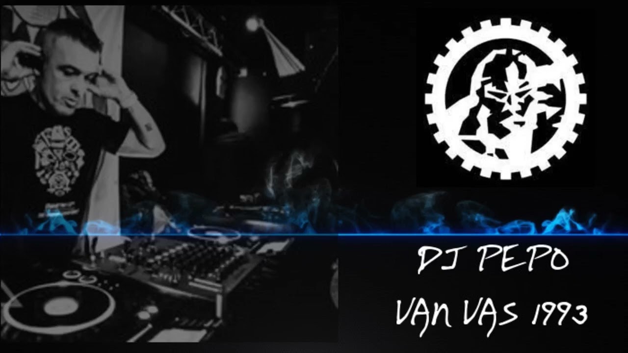 DJ PEPO VANVAS 1993