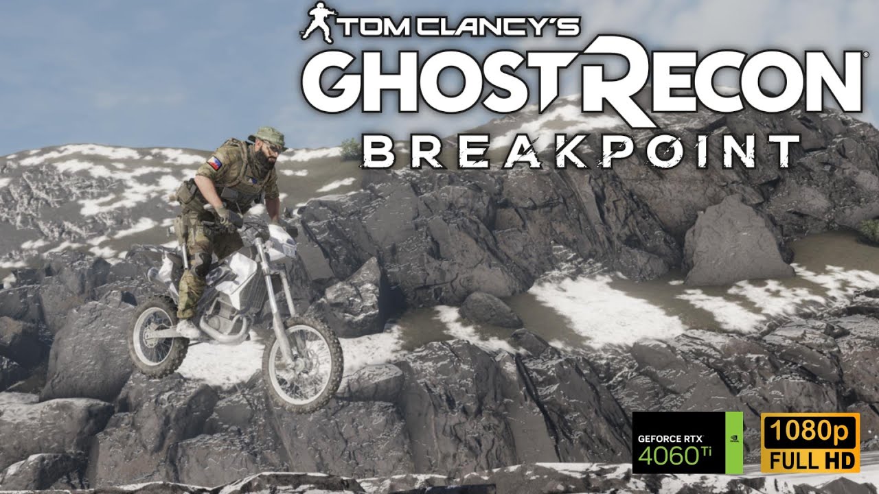 Ghost Recon Breakpoint Operation Motherland Mission Part 2 No Commentary Gameplay