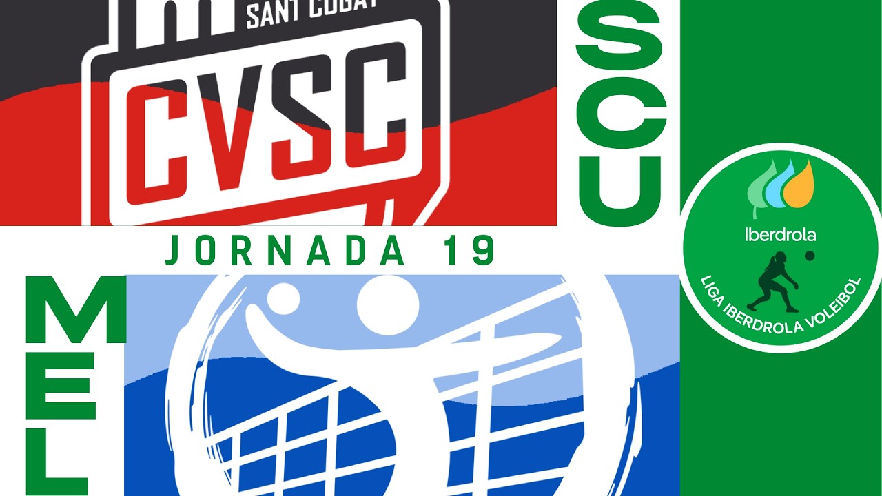 [Liga Iberdrola] - Jornada 19 - DSV Sant Cugat - Club Voleibol Melilla