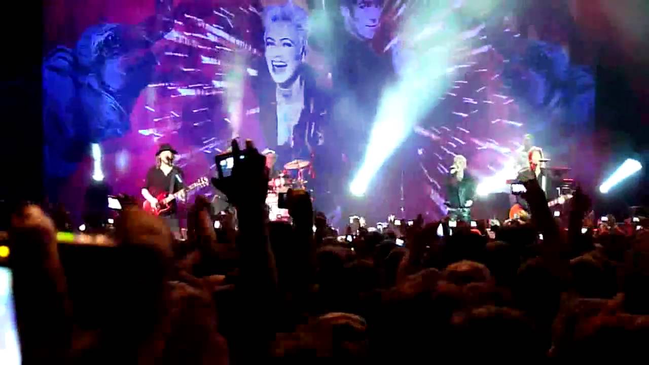Roxette - Dressed for Success @ Luna Park - 2011