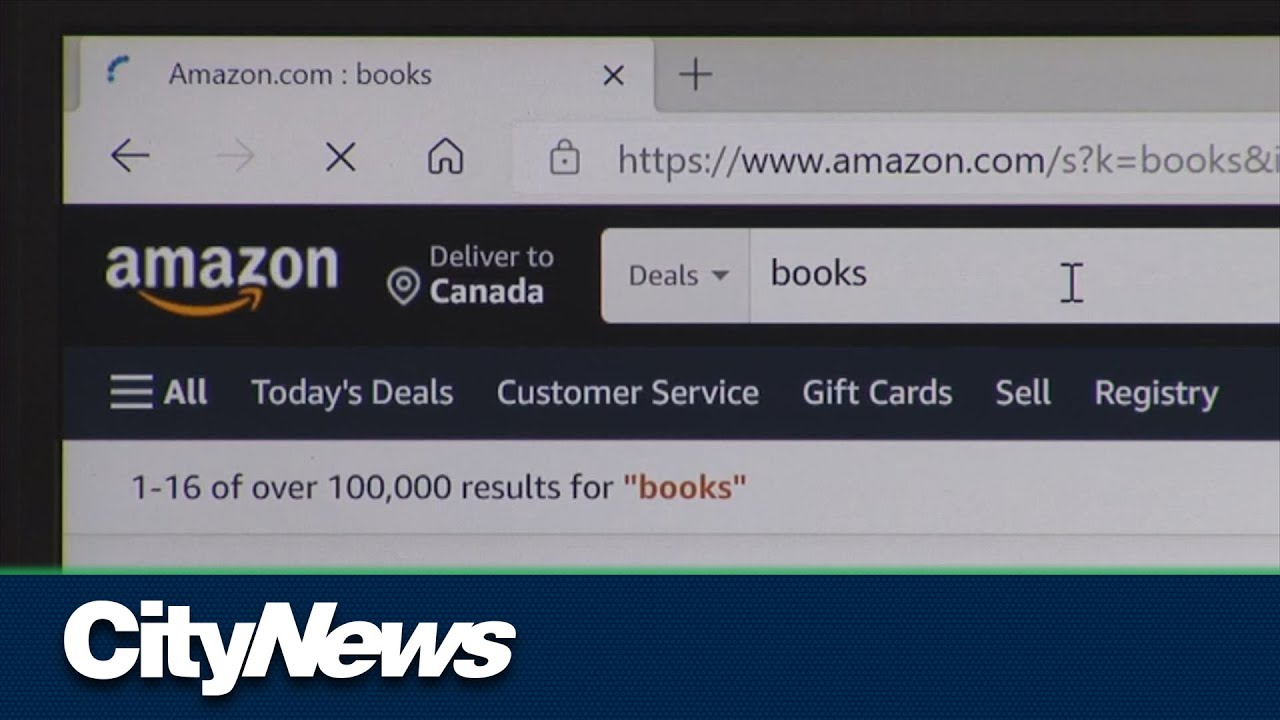 Small businesses squeezed on Amazon Marketplace says CFIB report