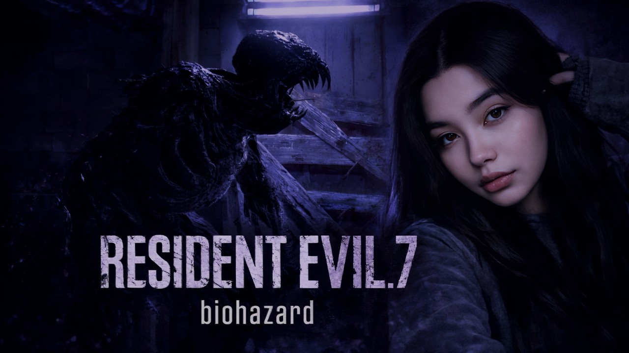 ФИНАЛ Resident Evil 7