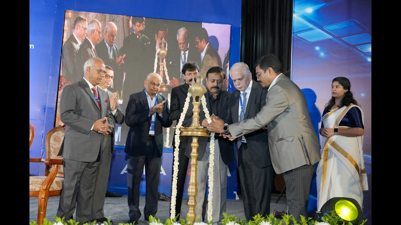 | AIMA -TMA | SHAPING YOUNG MINDS PROGRAMME 2025 | Inaugural Session | Thiruvananthapuram