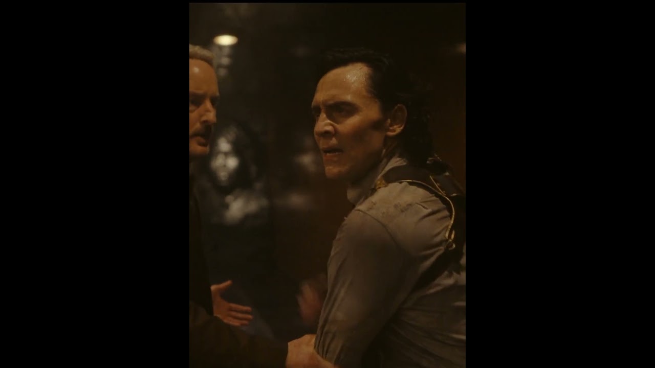 Mobius, We Found Him 😳 || Loki Season 2 #shorts #loki #mobius #tomhiddleston #viral