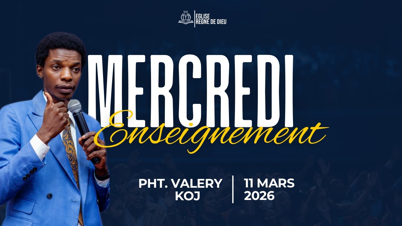 PROPHETE VALERY KOJ - L’ÉVANGÉLISATION