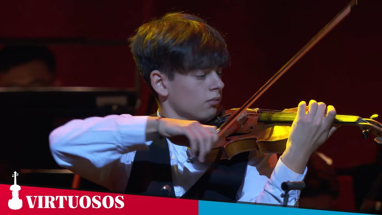 Teo Gertler – Franz Waxman: Carmen Fantasy | Virtuosos concert