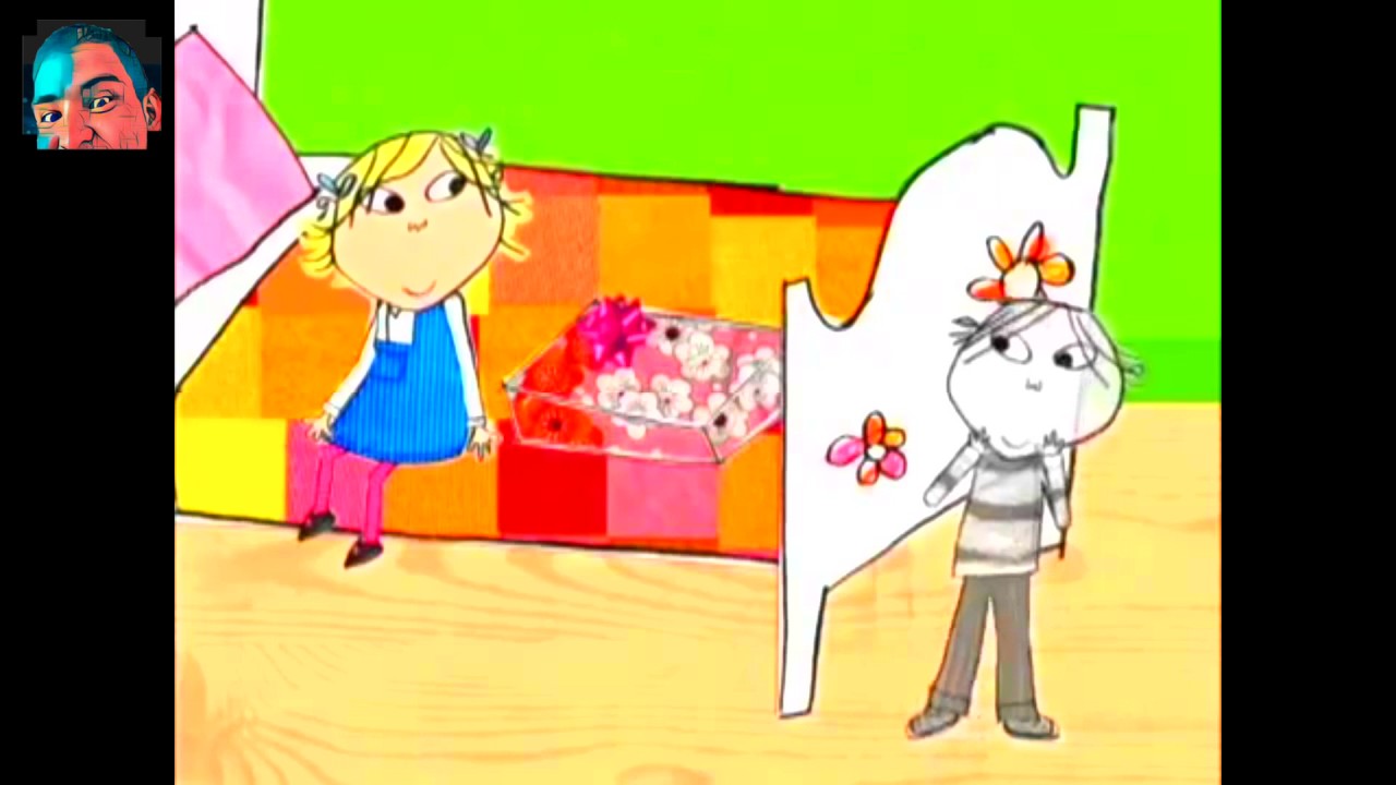 Charlie e Lola  Você não vai gostar deste presente tanto quanto eu S1E20