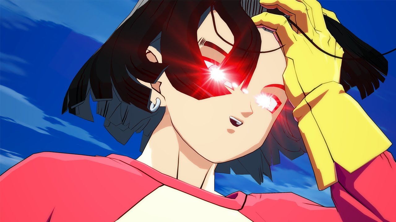 Nerf Android 17 pls
