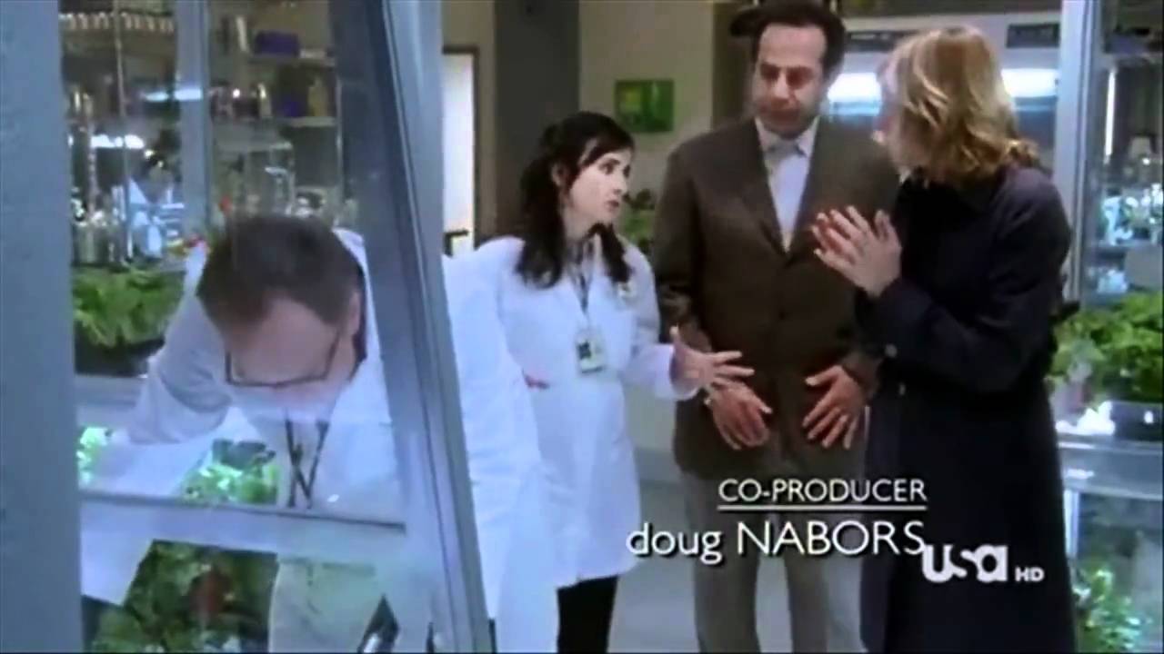 Monk - Square Tomato - Funniest Scene