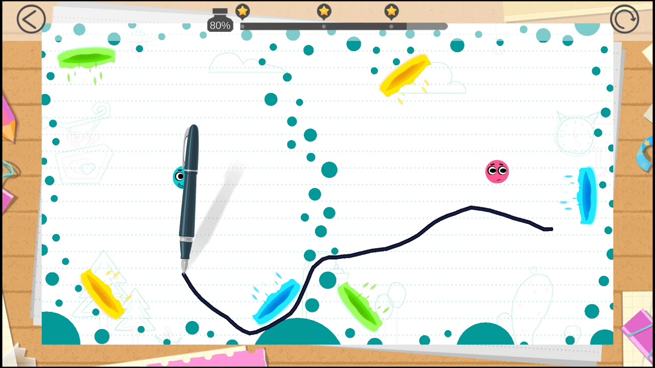 Love Balls, Level 291, 3 STARS