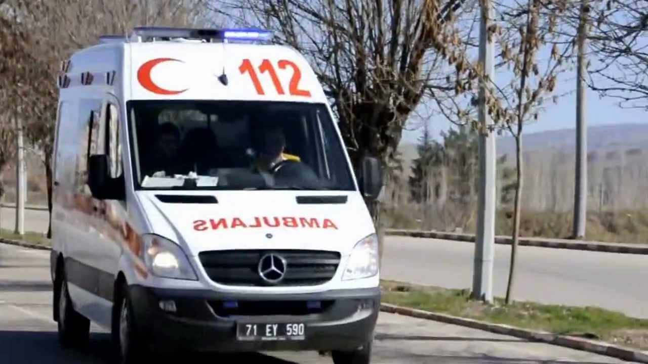 Kırıkkale 112 Tanıtım Videosu [HD]