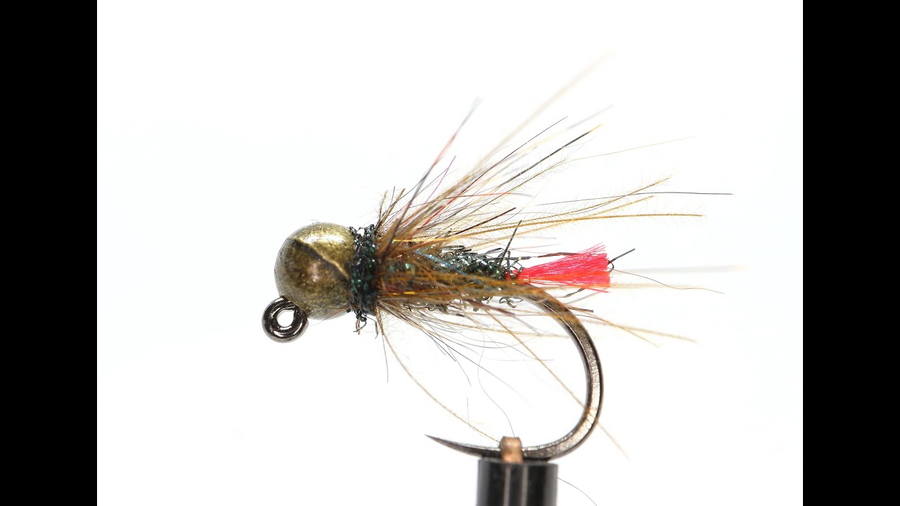 Red tag nymph