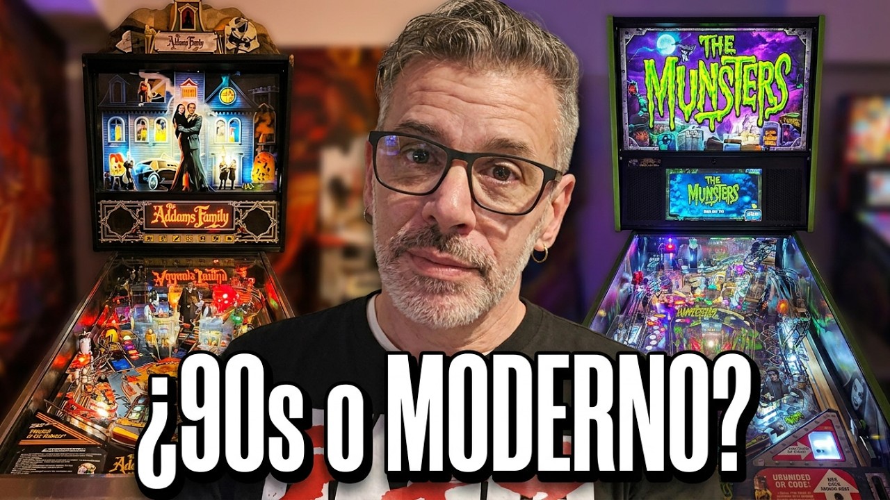 Esto encontramos en Pintage Pinball!