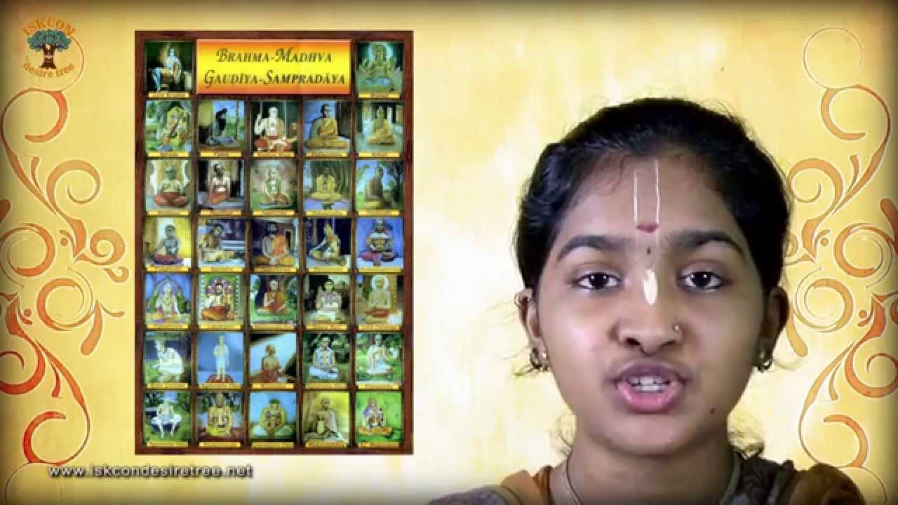 Brahma Madhva Gaudiya Sampradaya - The Brahma Madhva Gaudiya Sampradaya