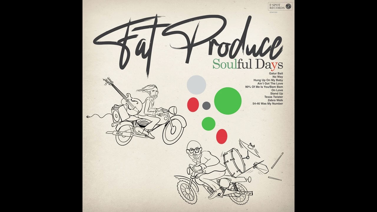 Fat Produce - Gatur Bait [OFFICIAL AUDIO]