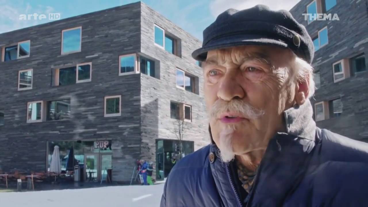 Rummelplatz Alpen || Doku deutsch HD
