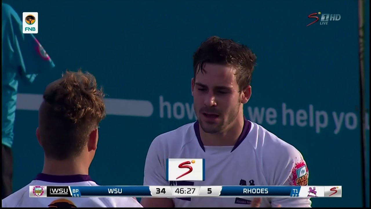 FNB WSU VS FNB Rhodes H2