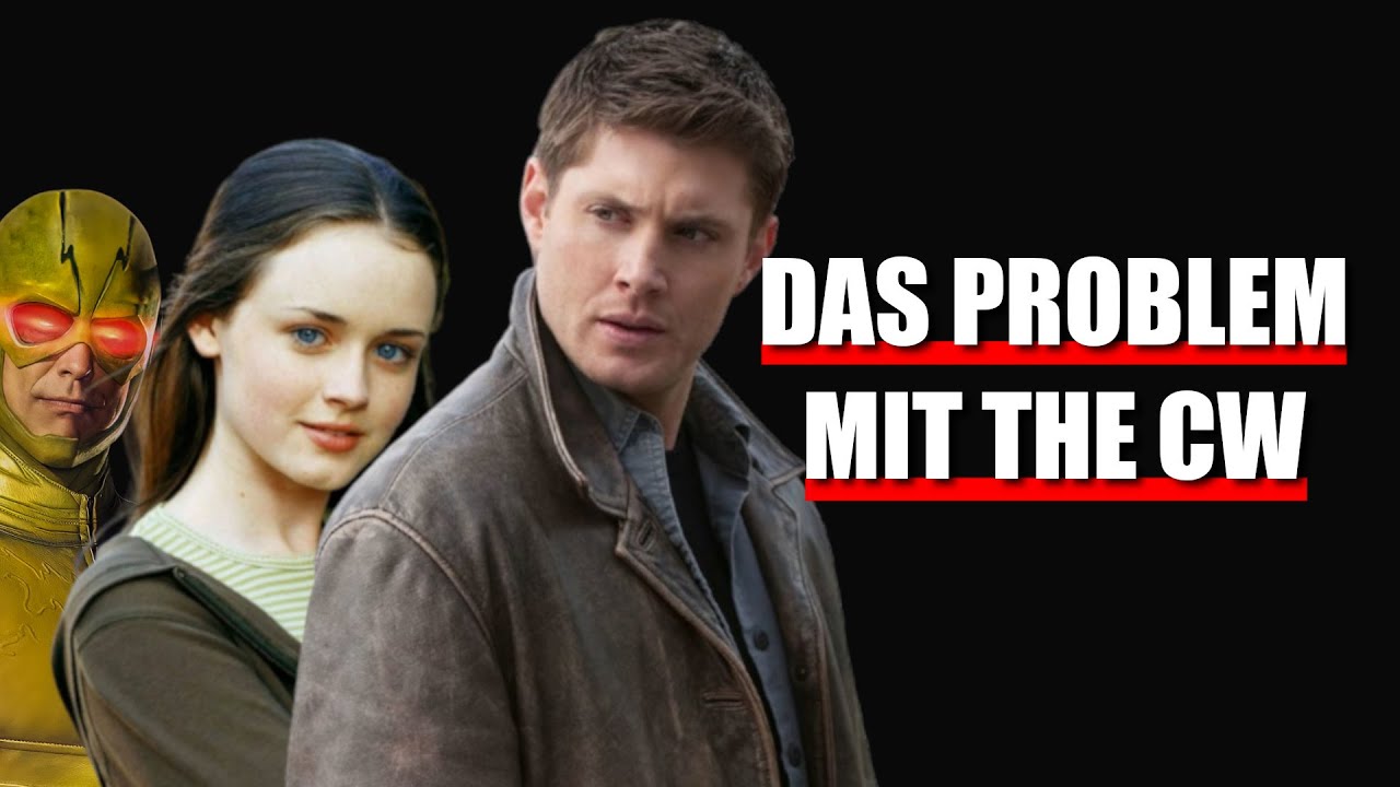 Der AUFSTIEG und FALL von The CW (und dem Arrowverse)