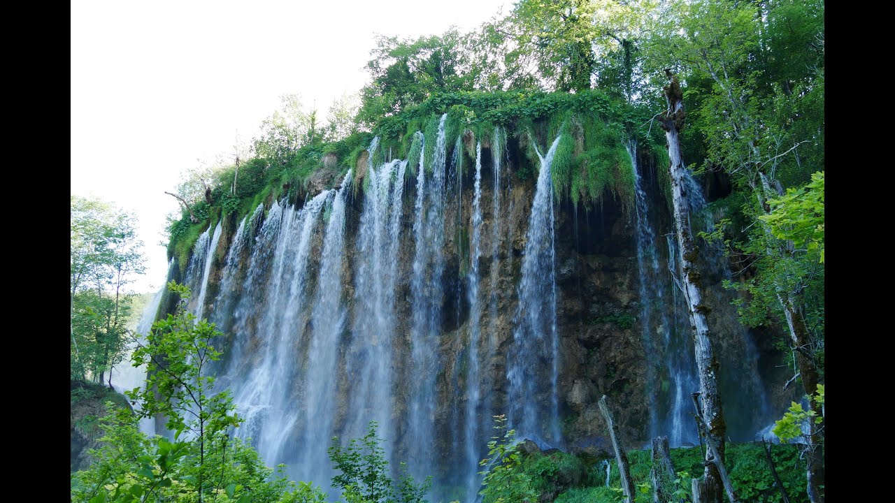 Nationalpark Plitvicer Seen Kroatien Croatia 🇭🇷 Nacionalni park Plitvička jezera