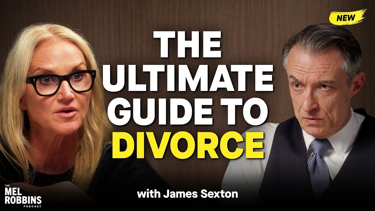 The Most Important Divorce Advice You Will Ever Hear (From #1 Divorce Lawyer)