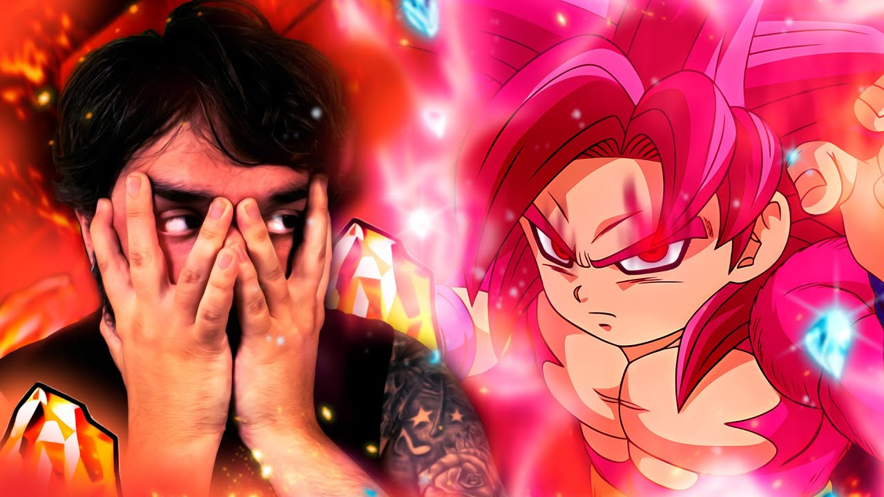 😡​ TANTO TIEMPO ESPERANDO Y ME HACES ESTO?!?! SSJ4 MINI DAIMA GOKU SUMMONS!!