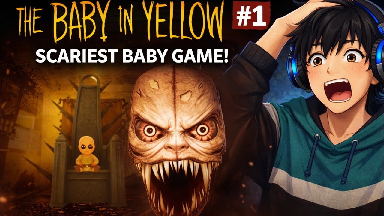 Devil bady boy || The bady in yellow || #1 gameplay...