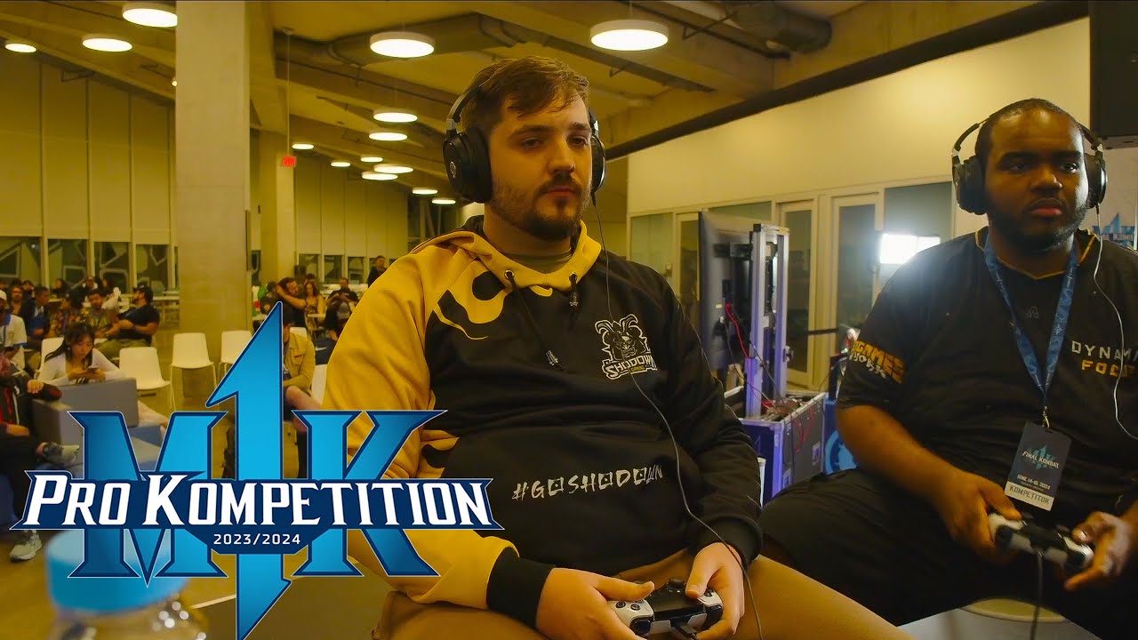 GRR vs GUIEXCEPTIONAL - LCQ GRANDFINALS 2024 || MORTAL KOMBAT 1 ||