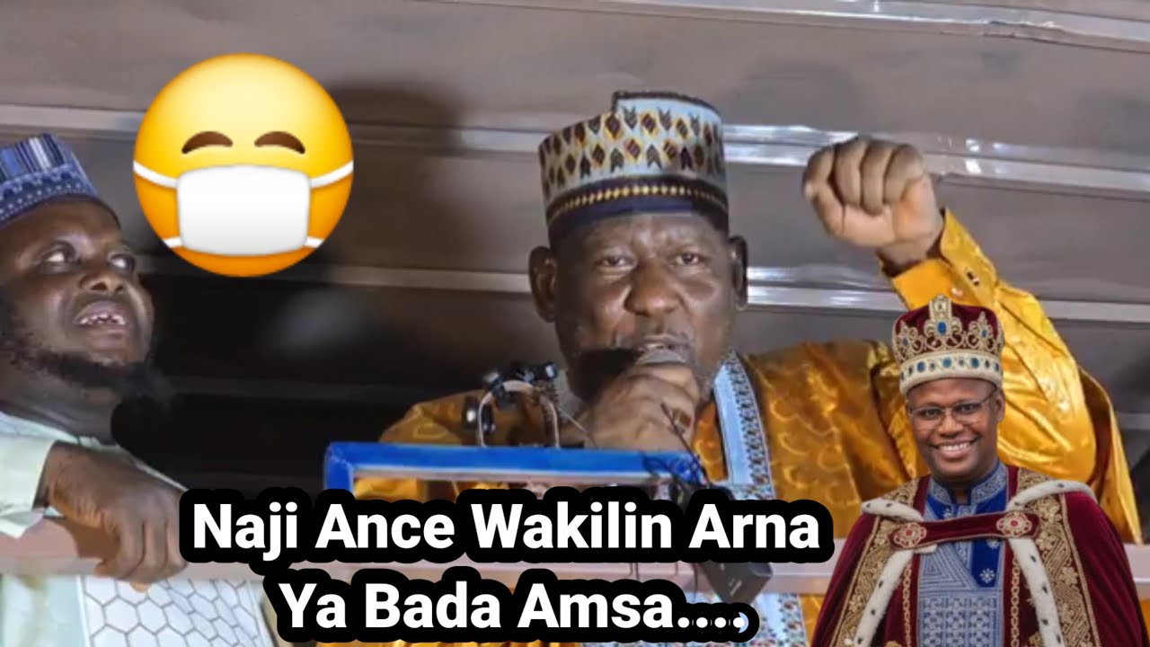 Jerin Tambayoyi Ga Wakilin Aŕna Daga Taraba State | Sheikh Haruna Gombe 