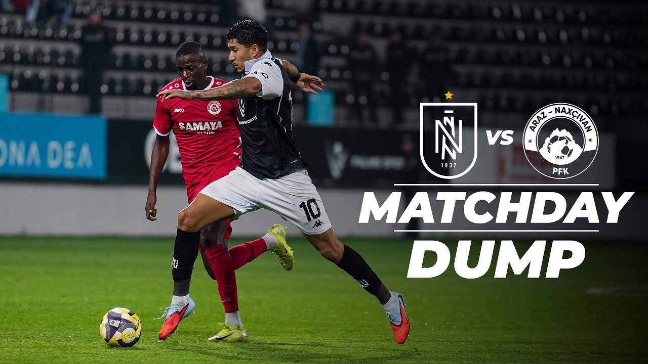 😎Sambudan n&ouml;vbəti qol; 🇳🇬Metyudan deb&uuml;t; 🏟️Doğma meydanda məhsuldar he&ccedil;-he&ccedil;ə | MATCHDAY DUMP