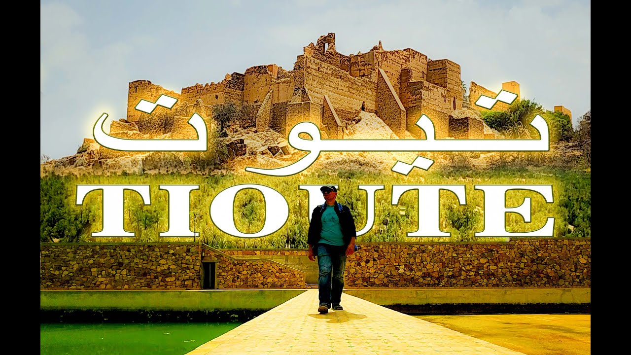 واحة تيوت Oasis de Tiout
