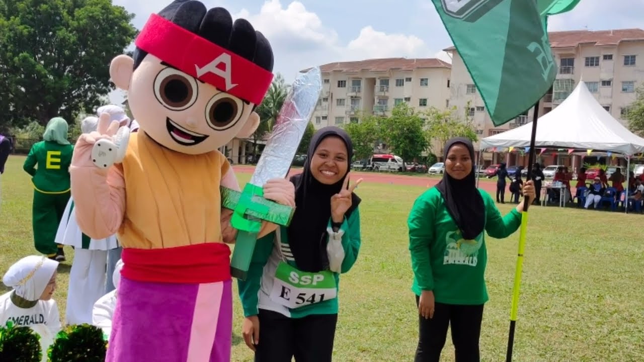 KEJOHANAN OLAHRAGA TAHUN 2022 | SEKOLAH SERI PUTERI, CYBERJAYA