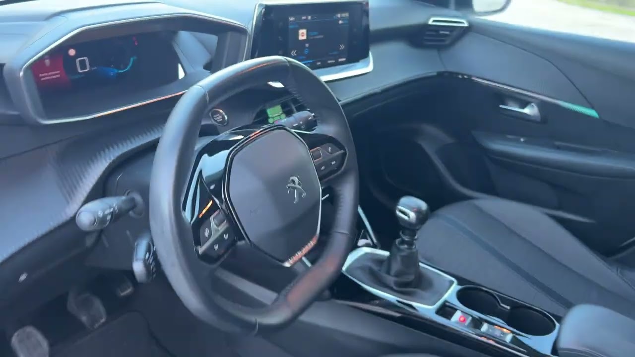 PRIVACAR PESCARA - PEUGEOT 208 PureTech 100 Stop&Start 5 porte Allure Pack