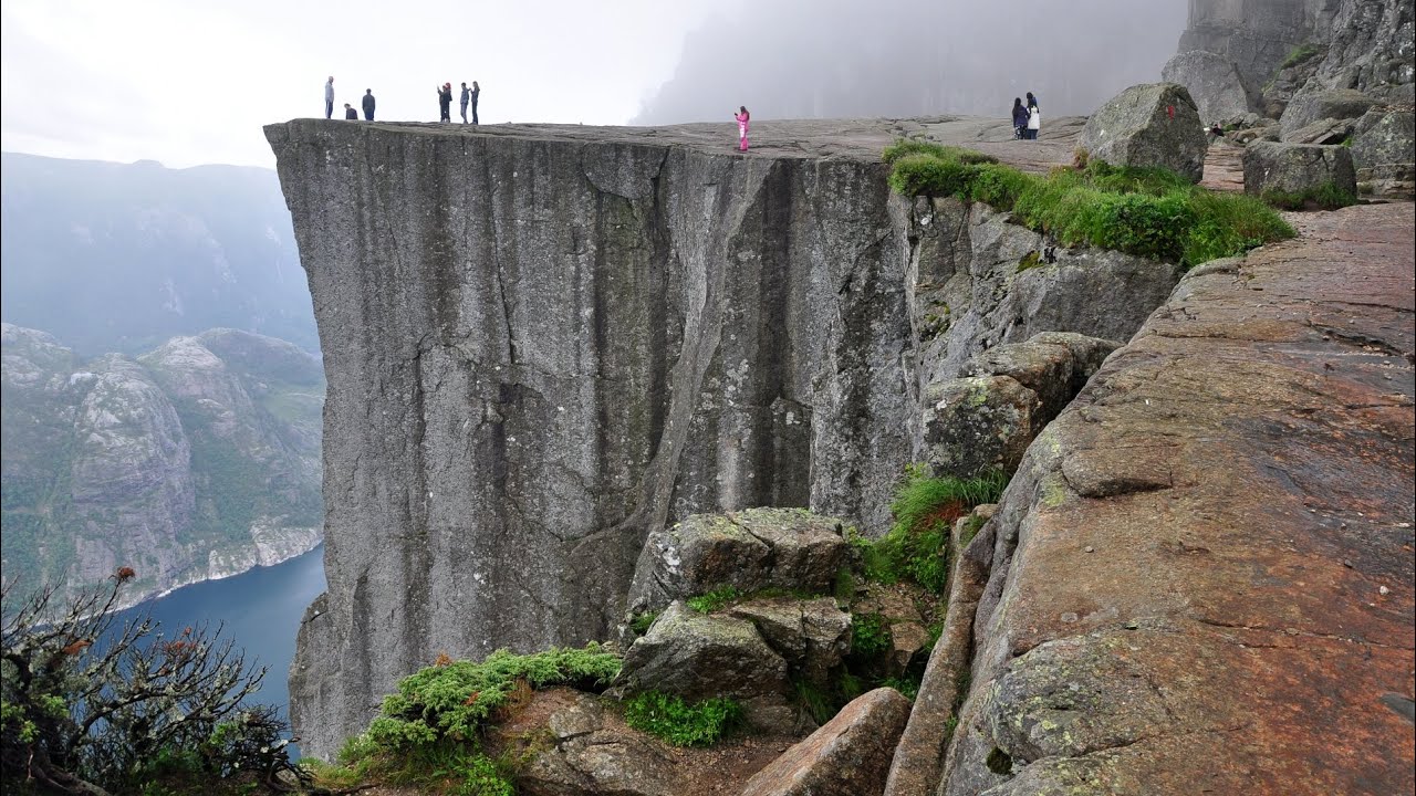 Norway Cycle Trip 2015