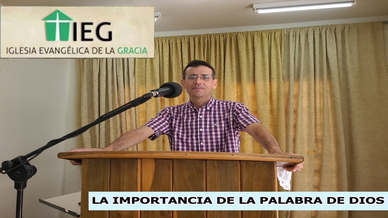 La Importancia De La Palabra De Dios