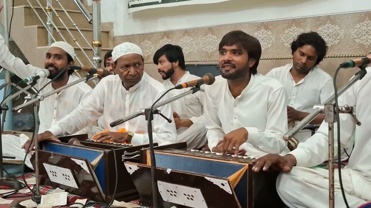 Kaafi - Main Bandi Te Bardi -Hzrat Khwaja Ghulam Fareed (R.A)