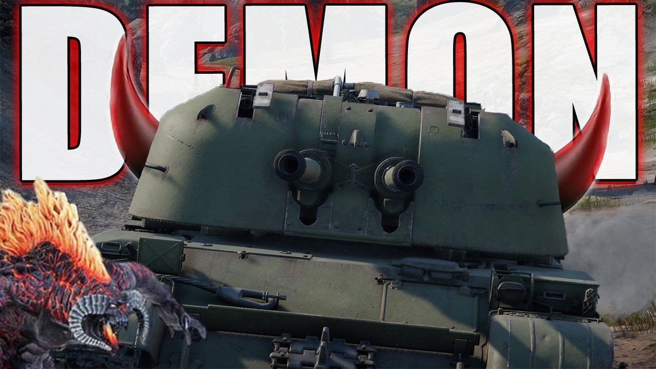 The Demon SPAA - (ZSU-57-2) | War Thunder