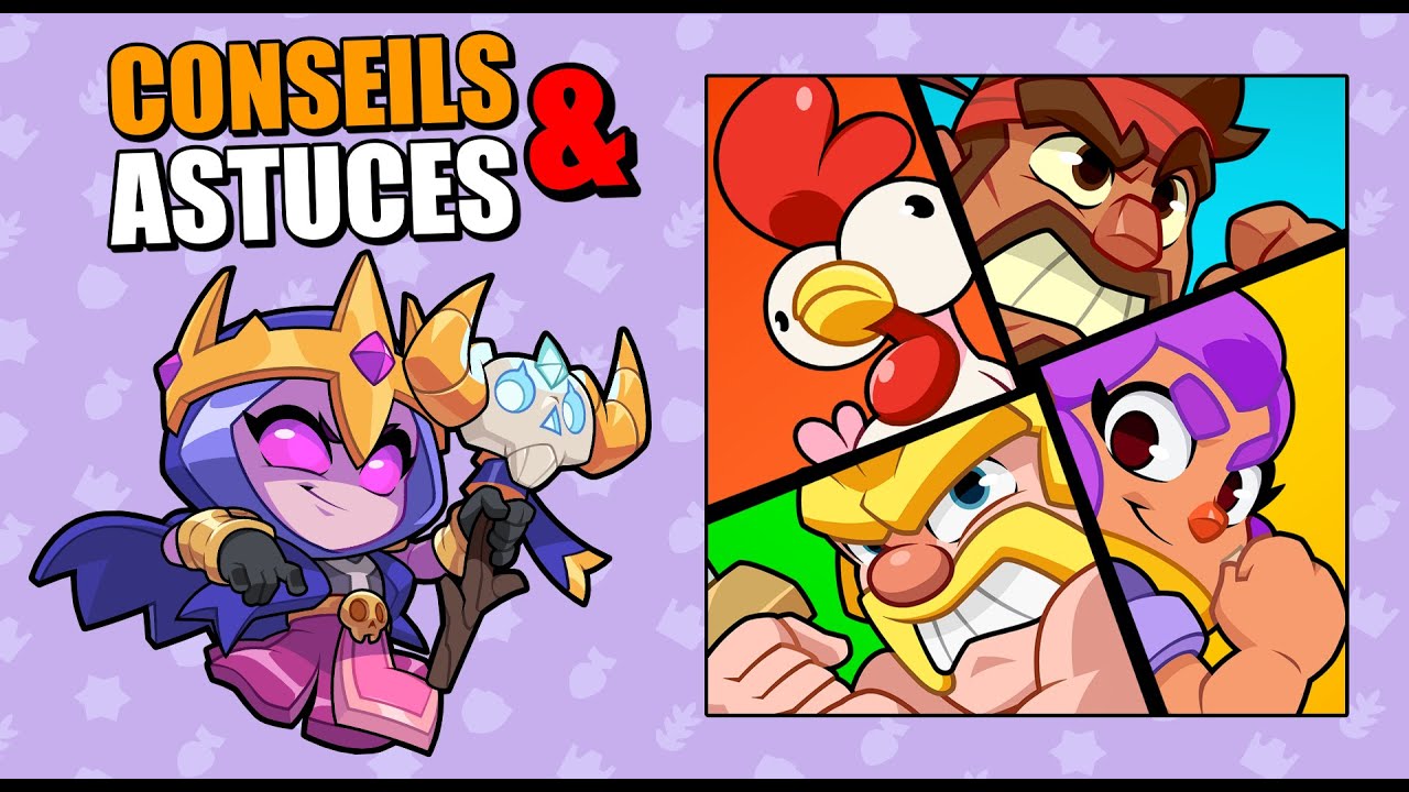 SQUAD BUSTERS - COMMENT BIEN DEBUTER LE NOUVEAU JEU DE SUPERCELL SQUAD BUSTERS