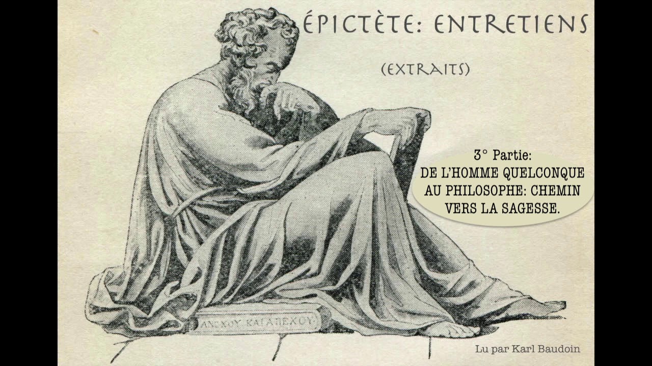 &Eacute;pict&egrave;te: 