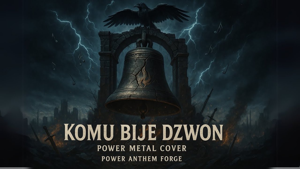Kult - Komu bije dzwon (PAF metal cover)