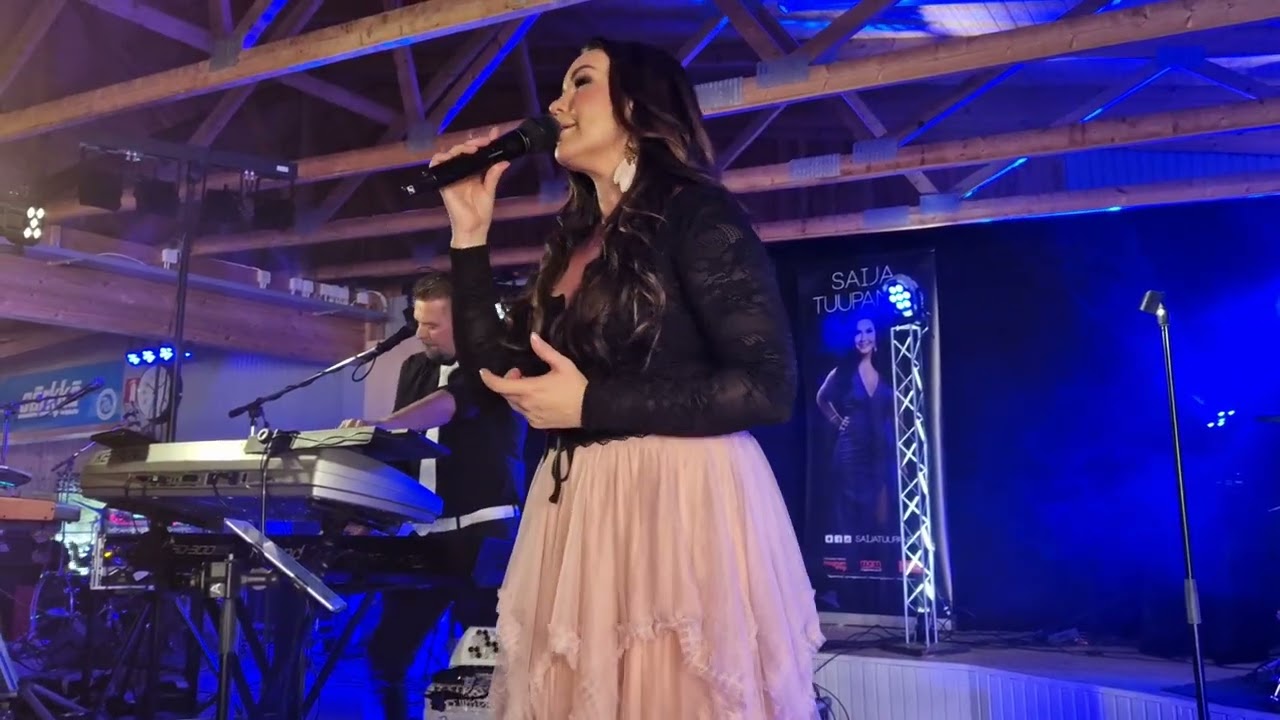 @saijatuupanen 💝💖👑 SaijaTuupanen  Sinuun Kiinni jäin💖💖💖 (Terhi Matikainen) #TerhiMatikainen #särkkä
