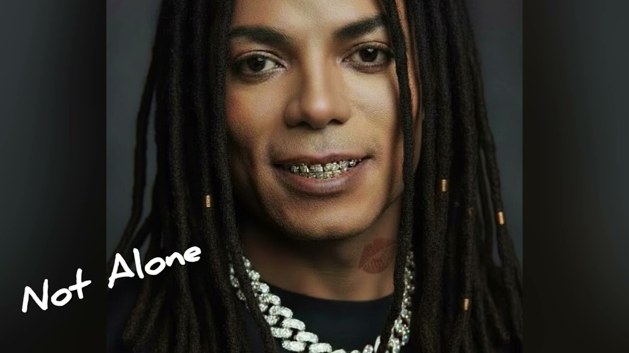 Not Alone by Greatday – New AI Generated R&B Song (Michael Jackson Inspired Cover)