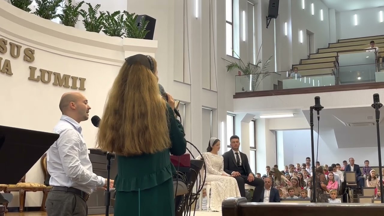 Sorin și Daniela Piu-Intr-o zi de primăvară