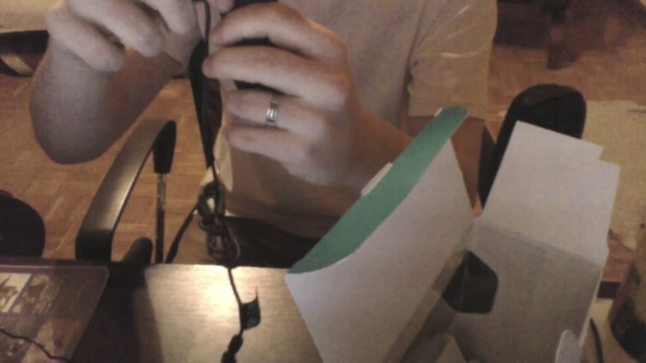 Unboxing oraz Test kamerki Logitech C270