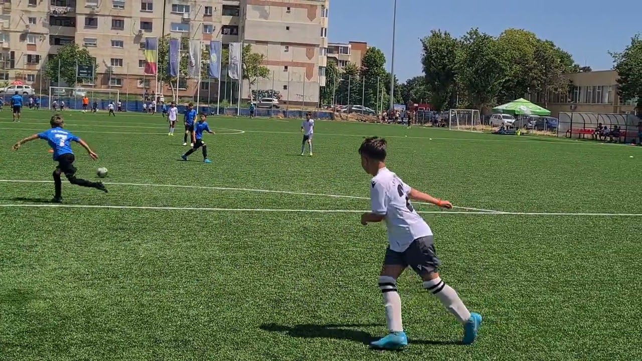 MIRCEA ELIADE 9 - 0 AGIGEA 2014 (8+1)